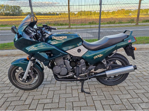 TRIUMPH SPRINT 900 TRIDENT, 0002809