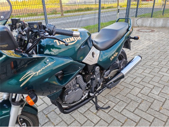 TRIUMPH SPRINT 900 TRIDENT, 0002809