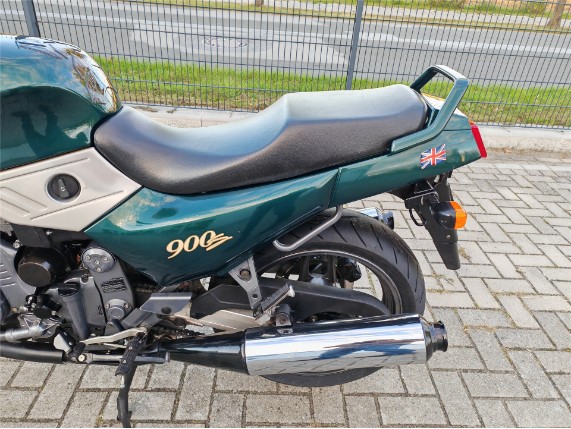 TRIUMPH SPRINT 900 TRIDENT, 0002809