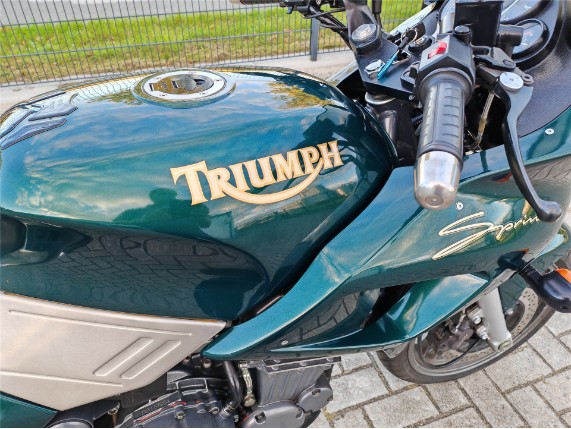 TRIUMPH SPRINT 900 TRIDENT, 0002809