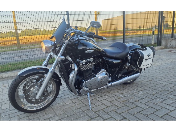 TRIUMPH THUNDERBIRD 1600 ABS, 0000788