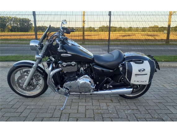 TRIUMPH THUNDERBIRD 1600 ABS, 0000788