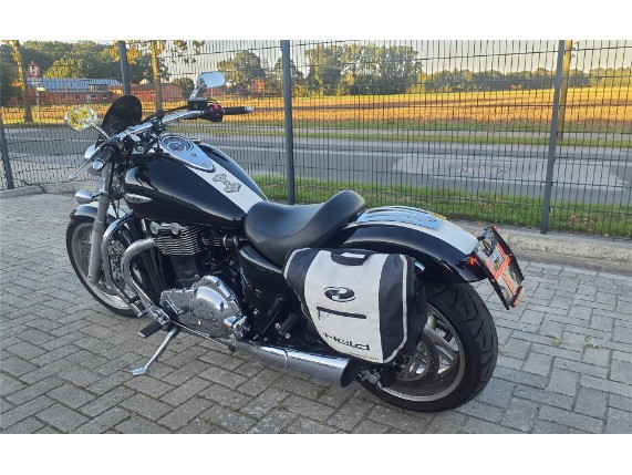 TRIUMPH THUNDERBIRD 1600 ABS, 0000788