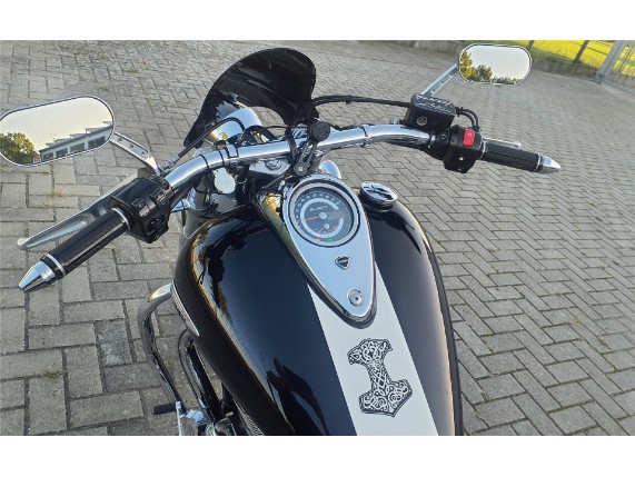 TRIUMPH THUNDERBIRD 1600 ABS, 0000788