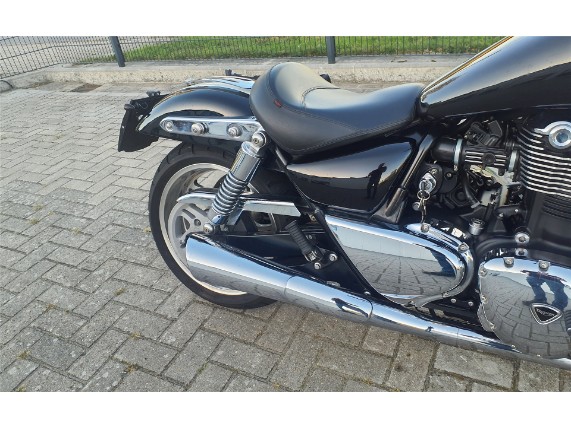 TRIUMPH THUNDERBIRD 1600 ABS, 0000788