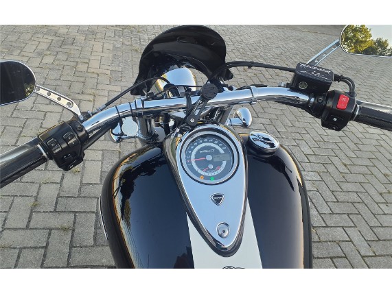 TRIUMPH THUNDERBIRD 1600 ABS, 0000788