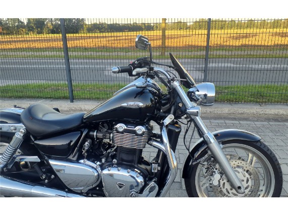 TRIUMPH THUNDERBIRD 1600 ABS, 0000788