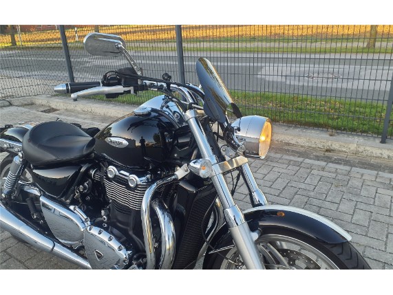 TRIUMPH THUNDERBIRD 1600 ABS, 0000788