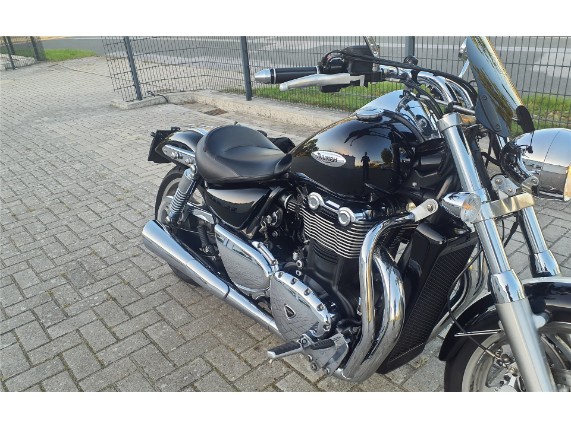 TRIUMPH THUNDERBIRD 1600 ABS, 0000788