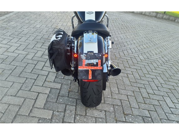 TRIUMPH THUNDERBIRD 1600 ABS, 0000788