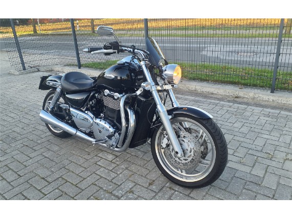 TRIUMPH THUNDERBIRD 1600 ABS, 0000788