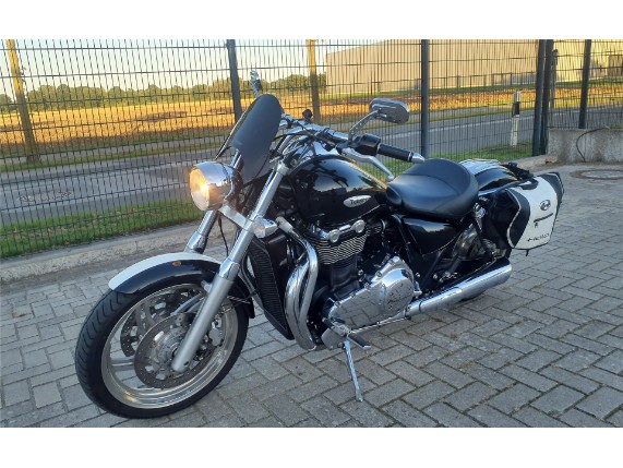 TRIUMPH THUNDERBIRD 1600 ABS, 0000788