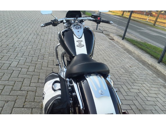 TRIUMPH THUNDERBIRD 1600 ABS, 0000788