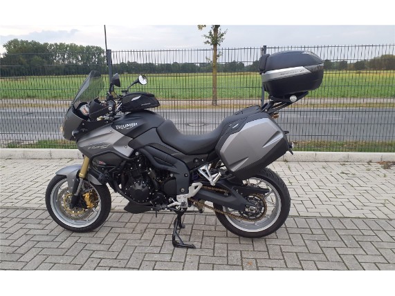 TRIUMPH TIGER 1050 ABS SE, SMTTG7465SA407872