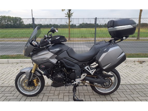 TRIUMPH TIGER 1050 ABS SE, SMTTG7465SA407872