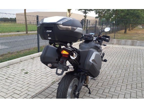 TRIUMPH TIGER 1050 ABS SE, SMTTG7465SA407872