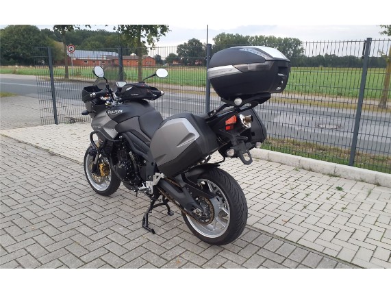TRIUMPH TIGER 1050 ABS SE, SMTTG7465SA407872