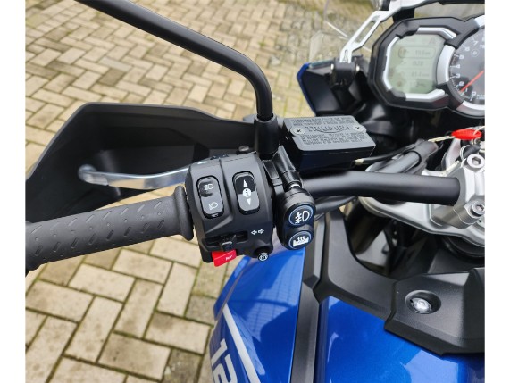 TRIUMPH TIGER 1200 EXPLORER XCX, SMTV1F47E9H772510