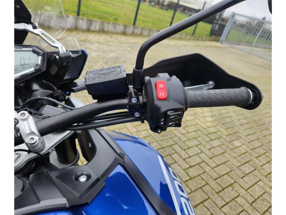 TRIUMPH TIGER 1200 EXPLORER XCX, SMTV1F47E9H772510