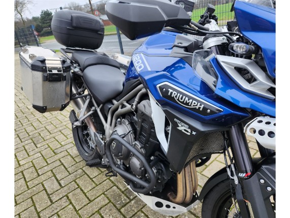 TRIUMPH TIGER 1200 EXPLORER XCX, SMTV1F47E9H772510