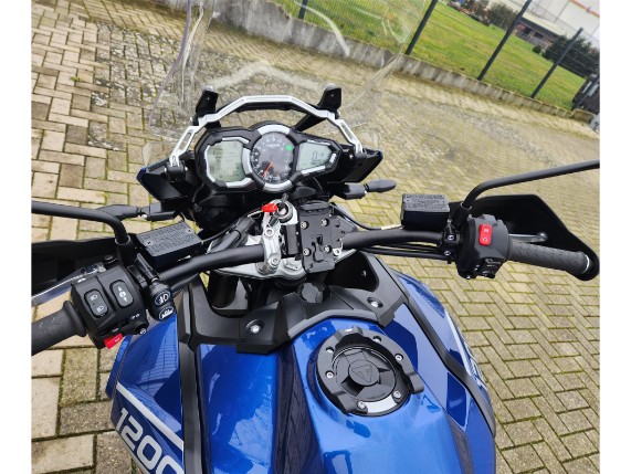 TRIUMPH TIGER 1200 EXPLORER XCX, SMTV1F47E9H772510