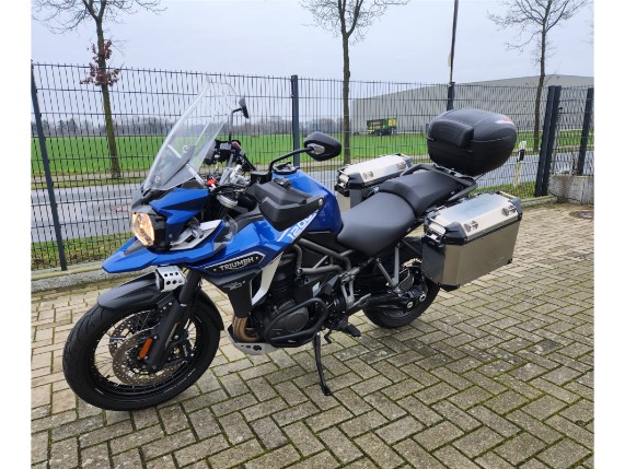 TRIUMPH TIGER 1200 EXPLORER XCX, SMTV1F47E9H772510