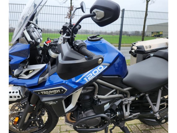 TRIUMPH TIGER 1200 EXPLORER XCX, SMTV1F47E9H772510