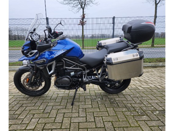 TRIUMPH TIGER 1200 EXPLORER XCX, SMTV1F47E9H772510