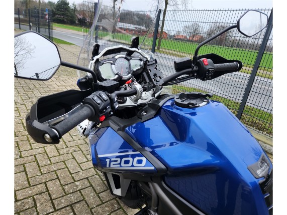 TRIUMPH TIGER 1200 EXPLORER XCX, SMTV1F47E9H772510