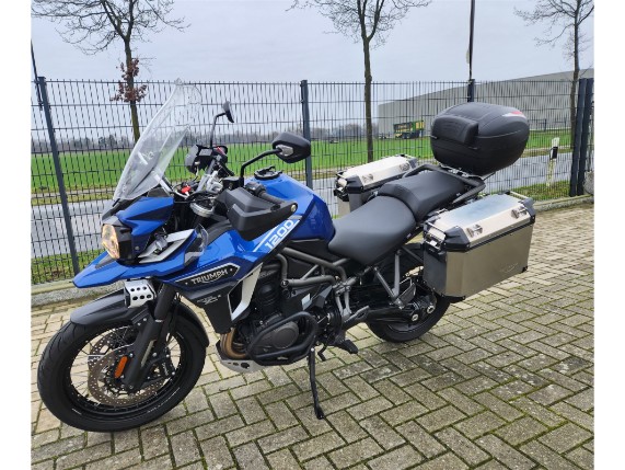 TRIUMPH TIGER 1200 EXPLORER XCX, SMTV1F47E9H772510