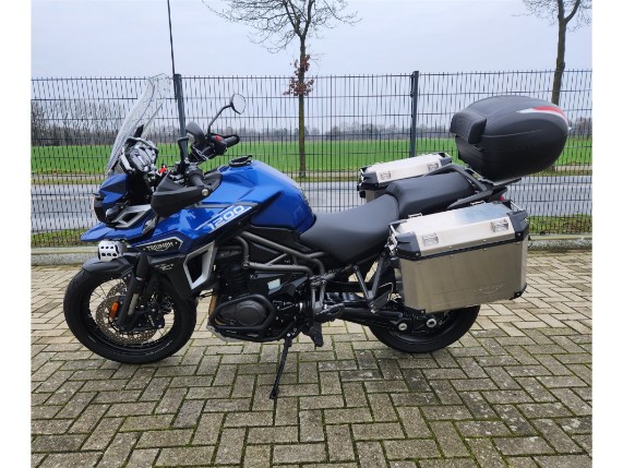TRIUMPH TIGER 1200 EXPLORER XCX, SMTV1F47E9H772510