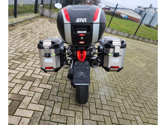 TRIUMPH TIGER 1200 EXPLORER XCX, SMTV1F47E9H772510