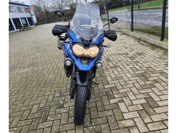 TRIUMPH TIGER 1200 EXPLORER XCX, SMTV1F47E9H772510