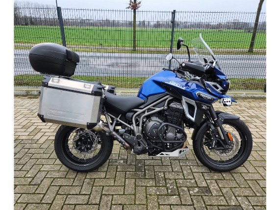 TRIUMPH TIGER 1200 EXPLORER XCX, SMTV1F47E9H772510
