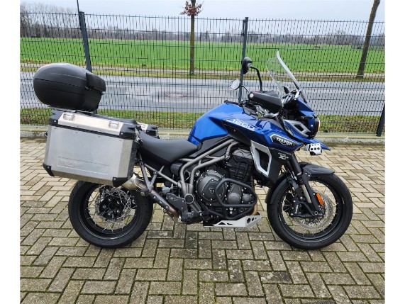 TRIUMPH TIGER 1200 EXPLORER XCX, SMTV1F47E9H772510