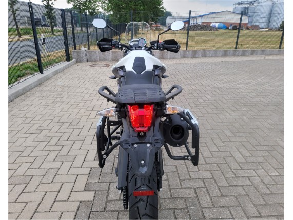 TRIUMPH TIGER 800 XRT ABS, SMTTRE17B8G734539