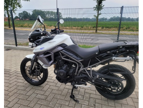TRIUMPH TIGER 800 XRT ABS, SMTTRE17B8G734539