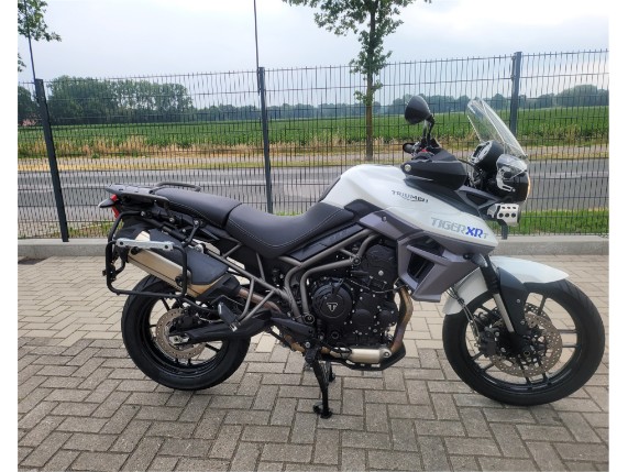TRIUMPH TIGER 800 XRT ABS, SMTTRE17B8G734539