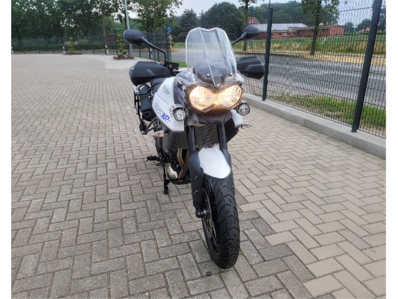 TRIUMPH TIGER 800 XRT ABS, SMTTRE17B8G734539