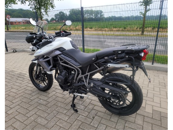 TRIUMPH TIGER 800 XRT ABS, SMTTRE17B8G734539