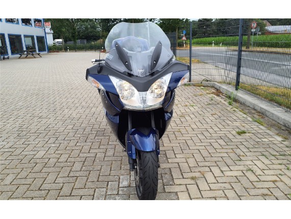TRIUMPH TROPHY 1200 SE, 0000376