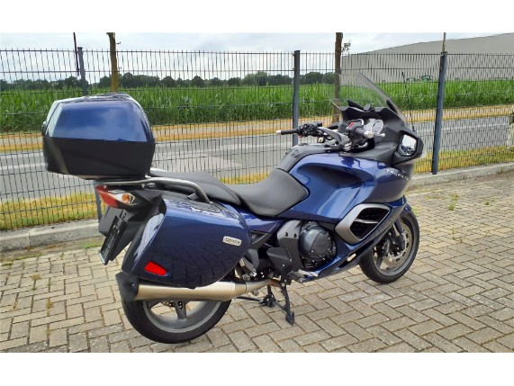 TRIUMPH TROPHY 1200 SE, 0000376
