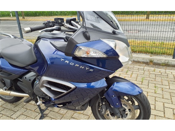 TRIUMPH TROPHY 1200 SE, 0000376