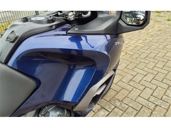 TRIUMPH TROPHY 1200 SE, 0000376