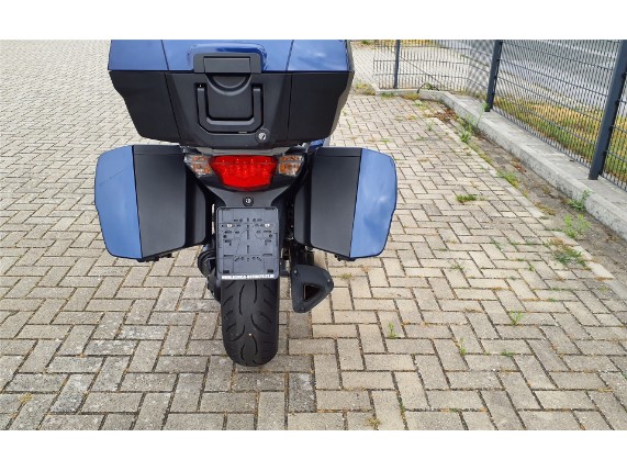 TRIUMPH TROPHY 1200 SE, 0000376