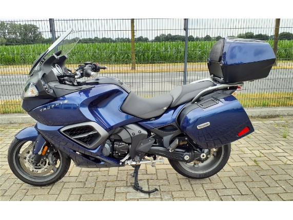 TRIUMPH TROPHY 1200 SE, 0000376