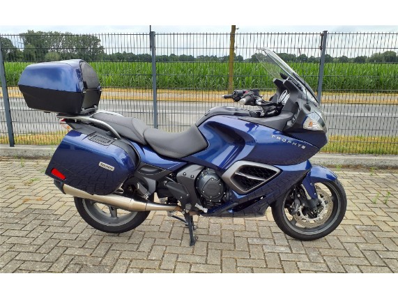 TRIUMPH TROPHY 1200 SE, 0000376