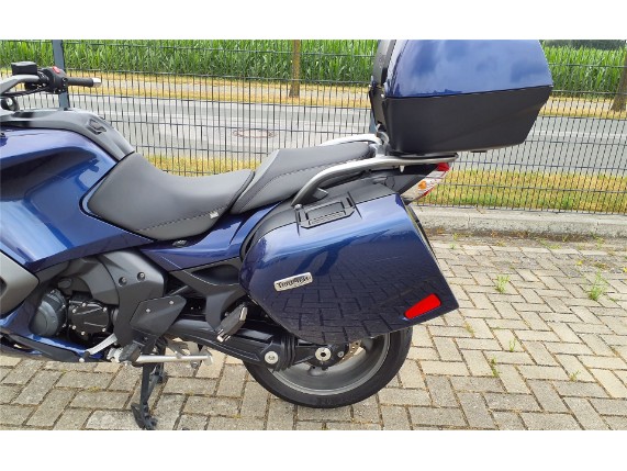 TRIUMPH TROPHY 1200 SE, 0000376