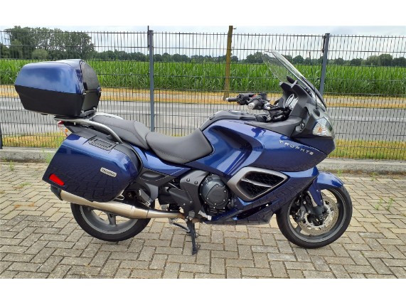 TRIUMPH TROPHY 1200 SE, 0000376