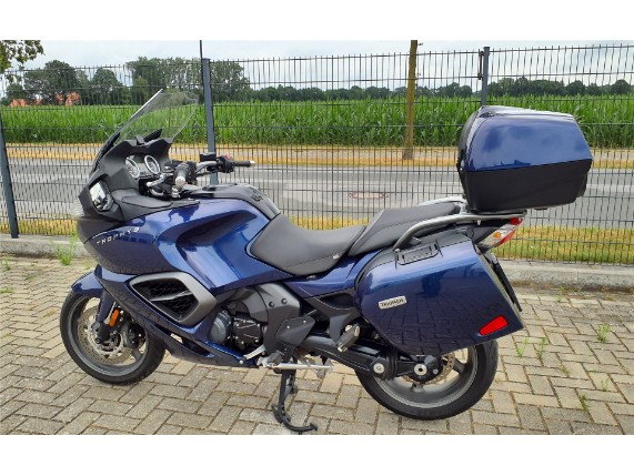 TRIUMPH TROPHY 1200 SE, 0000376